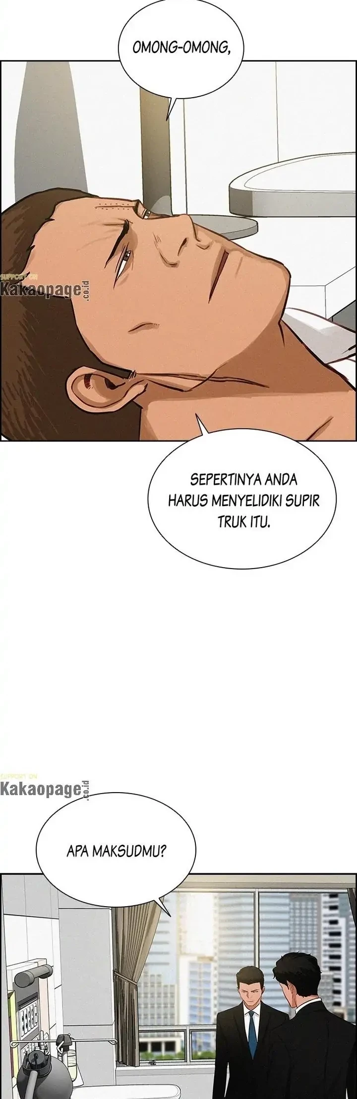Lord of Money Chapter 91 - halaman 49