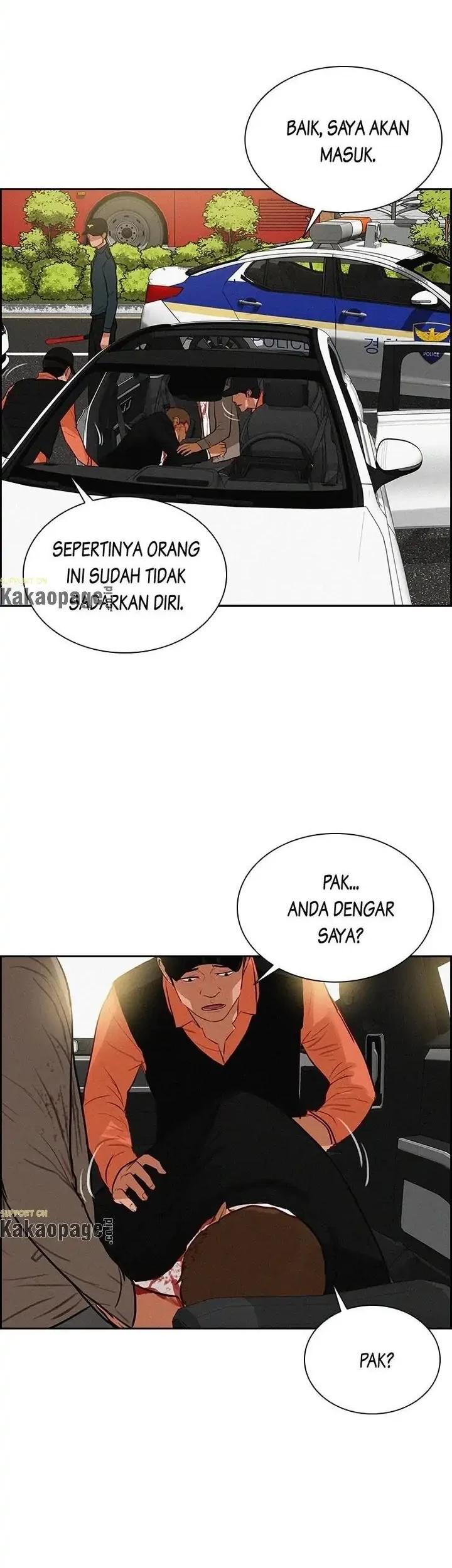 Lord of Money Chapter 91 - halaman 5