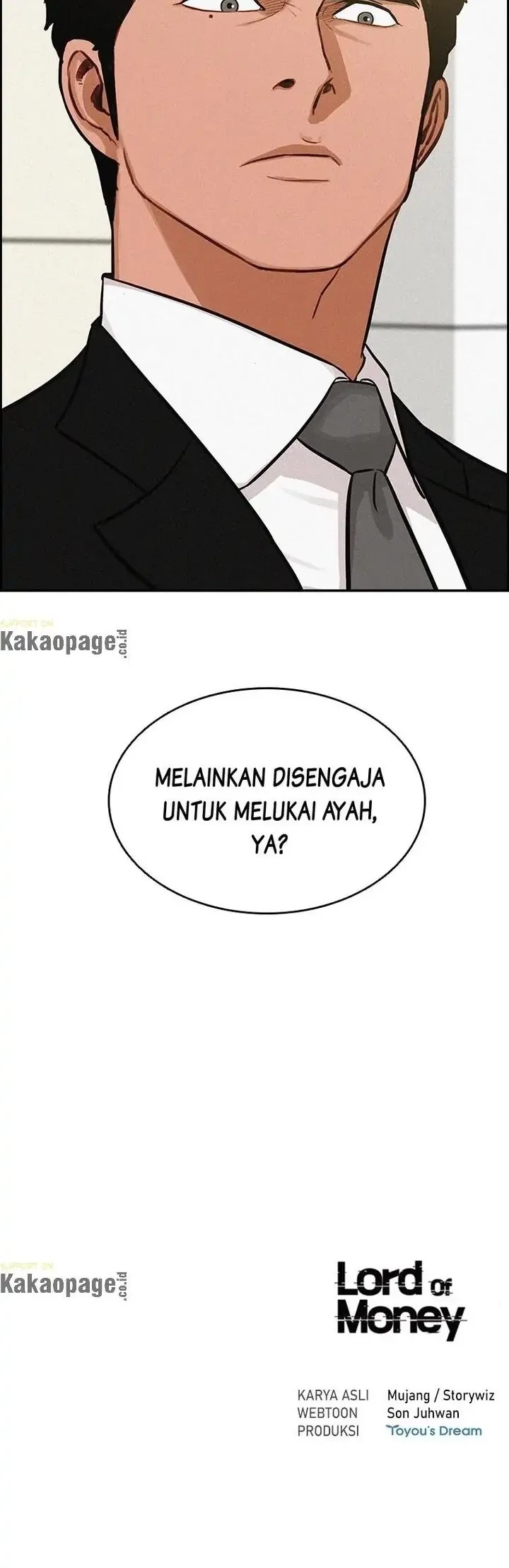 Lord of Money Chapter 91 - halaman 51