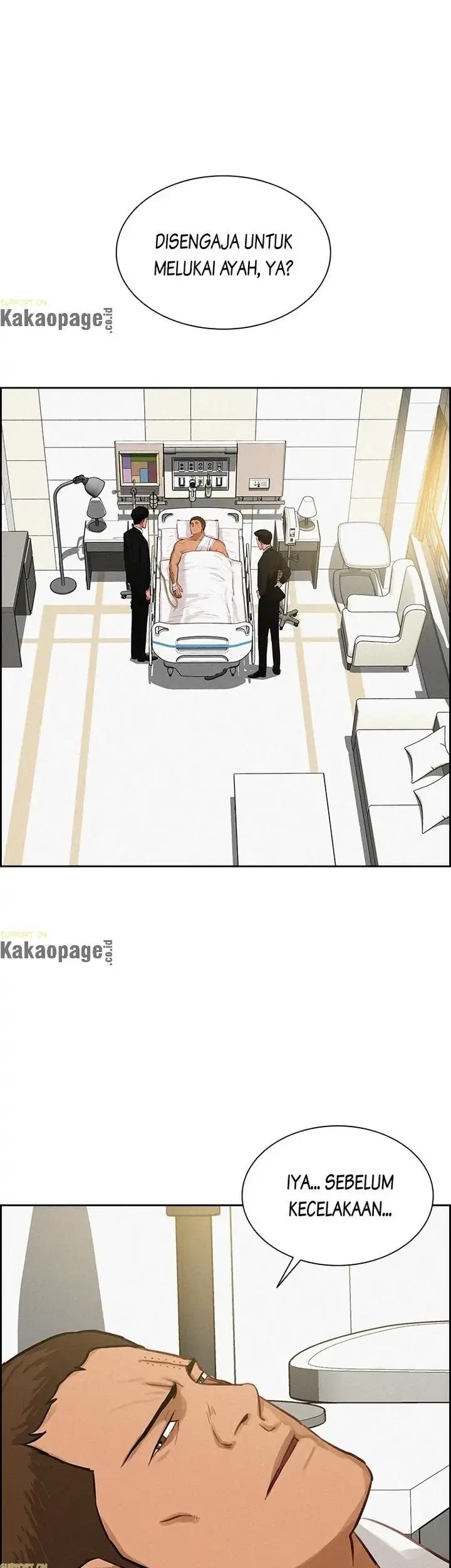 Lord of Money Chapter 92 - halaman 1