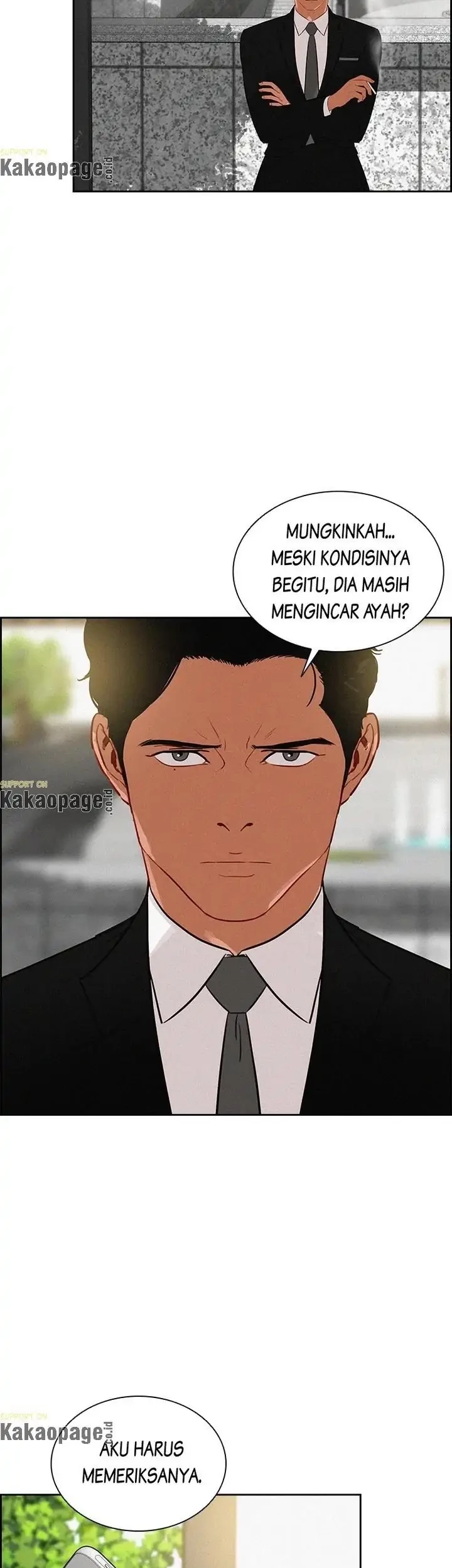Lord of Money Chapter 92 - halaman 10