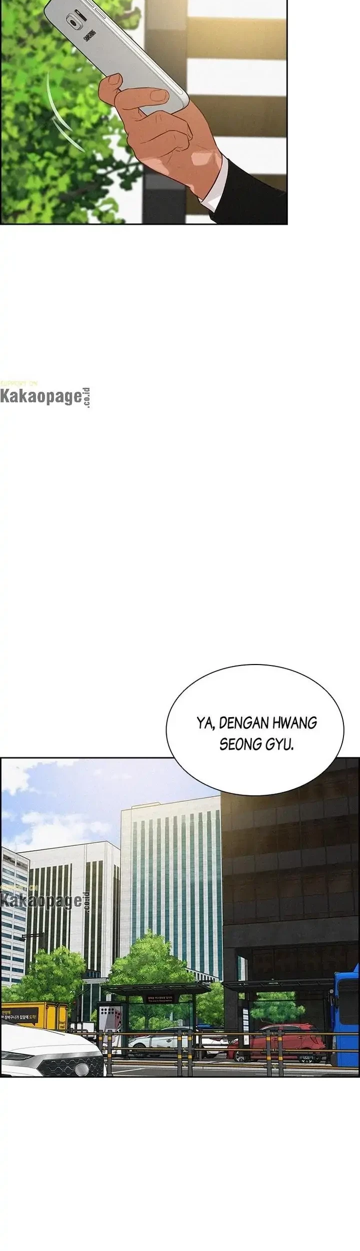 Lord of Money Chapter 92 - halaman 11