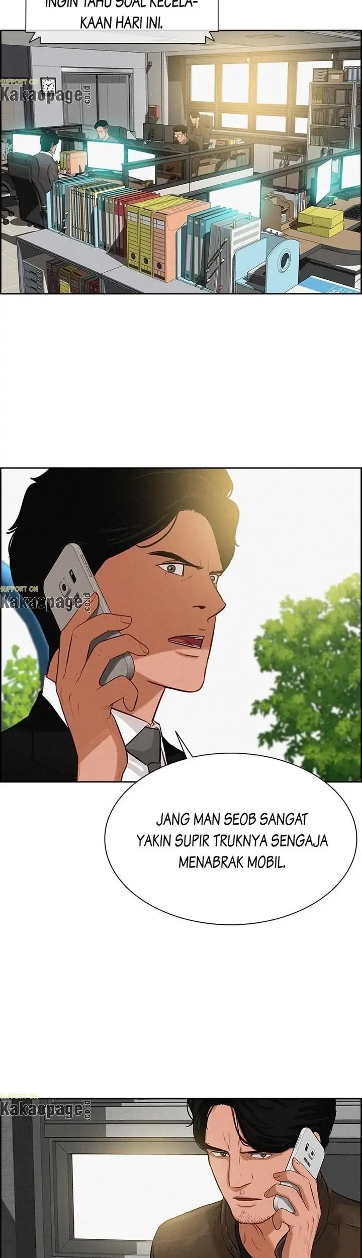 Lord of Money Chapter 92 - halaman 13