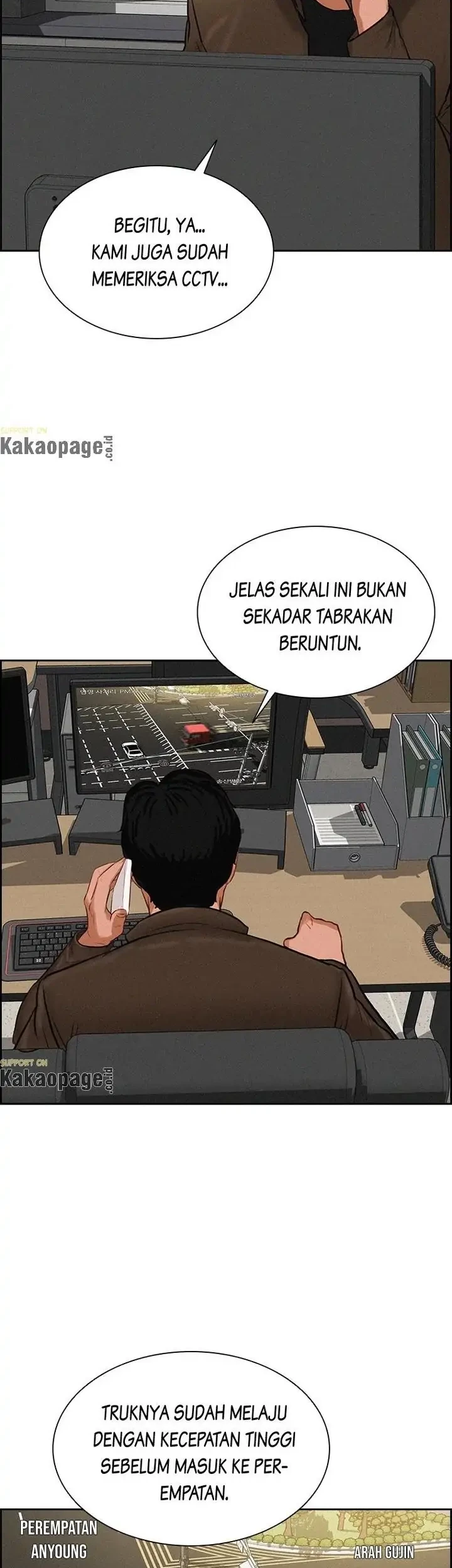 Lord of Money Chapter 92 - halaman 14