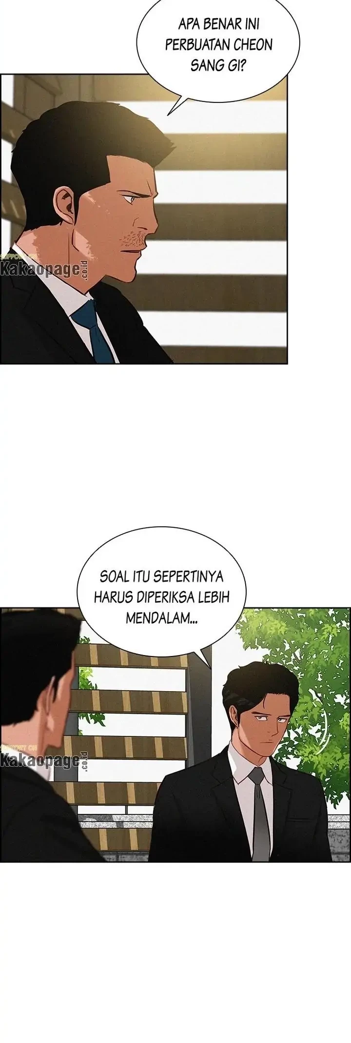 Lord of Money Chapter 92 - halaman 20