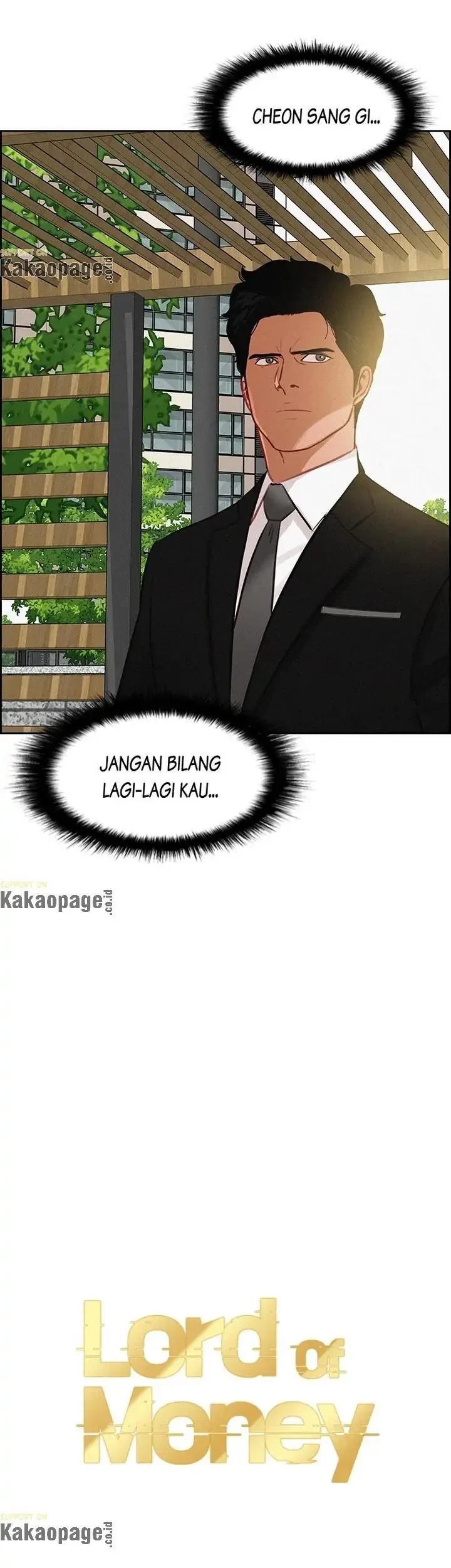 Lord of Money Chapter 92 - halaman 21