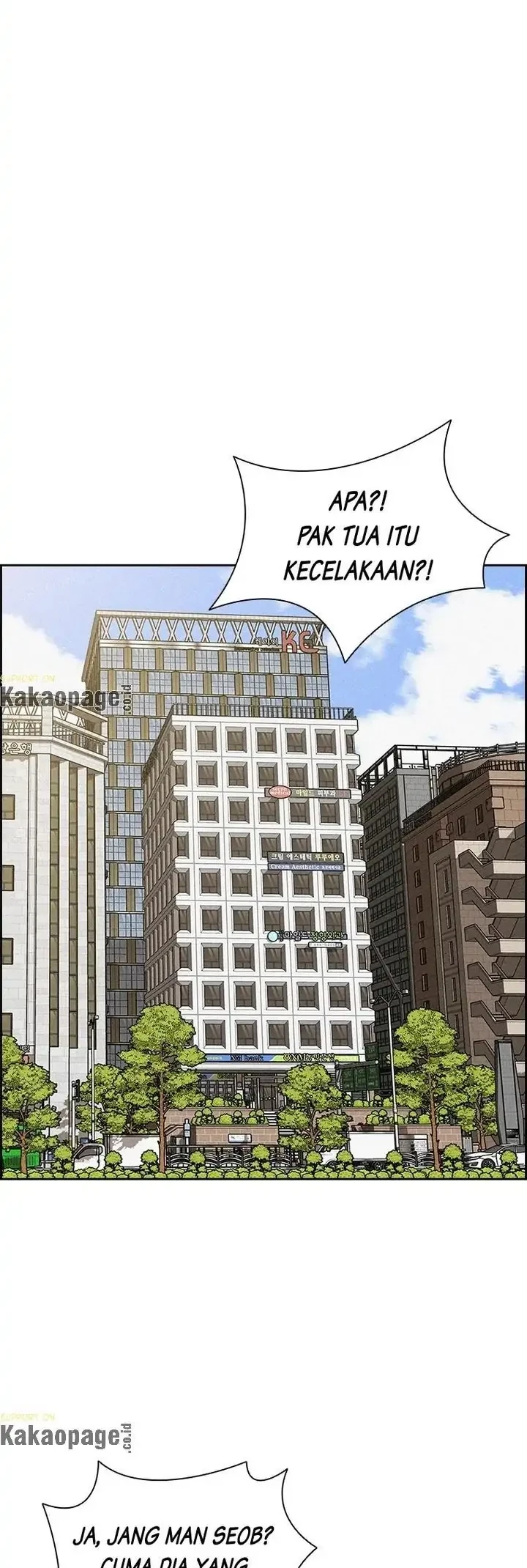 Lord of Money Chapter 92 - halaman 22