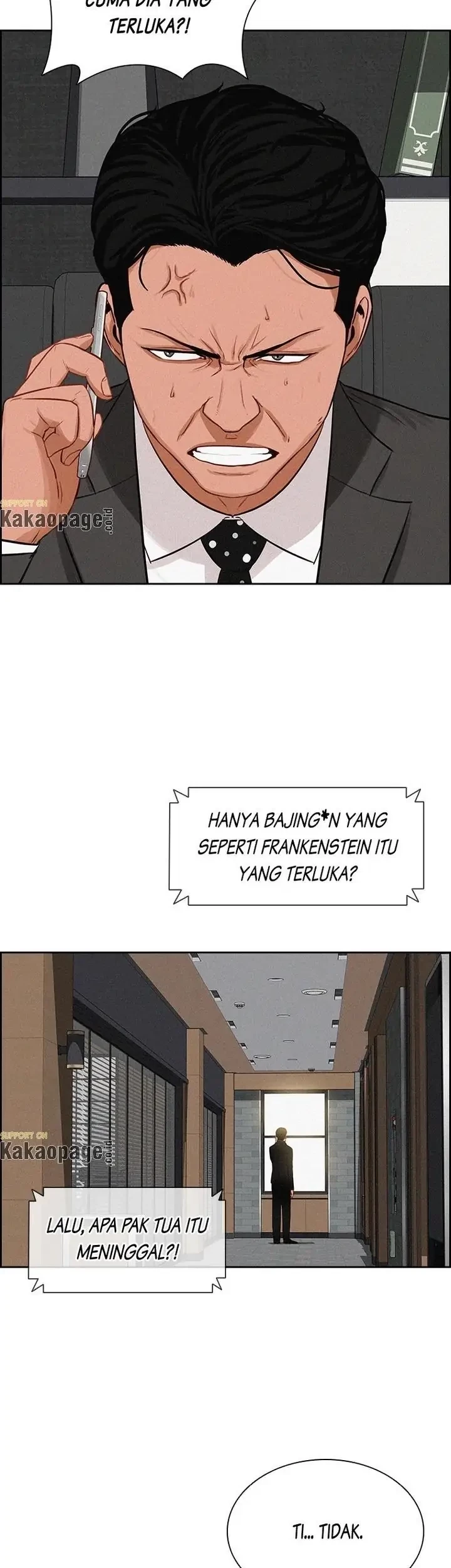 Lord of Money Chapter 92 - halaman 23