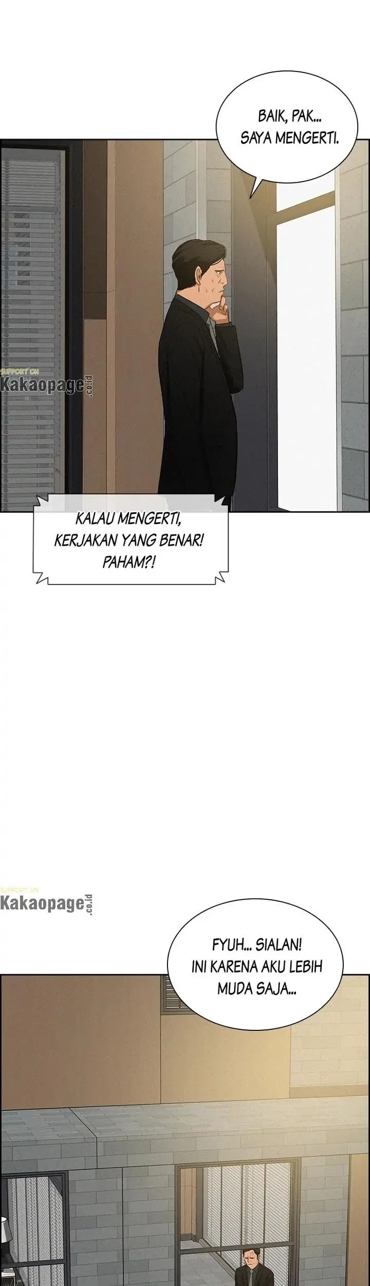 Lord of Money Chapter 92 - halaman 26