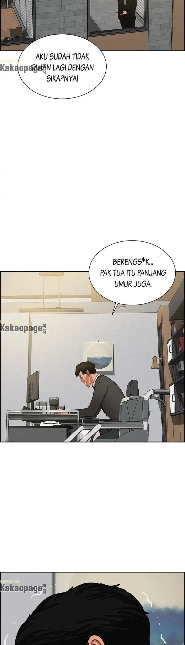 Lord of Money Chapter 92 - halaman 27