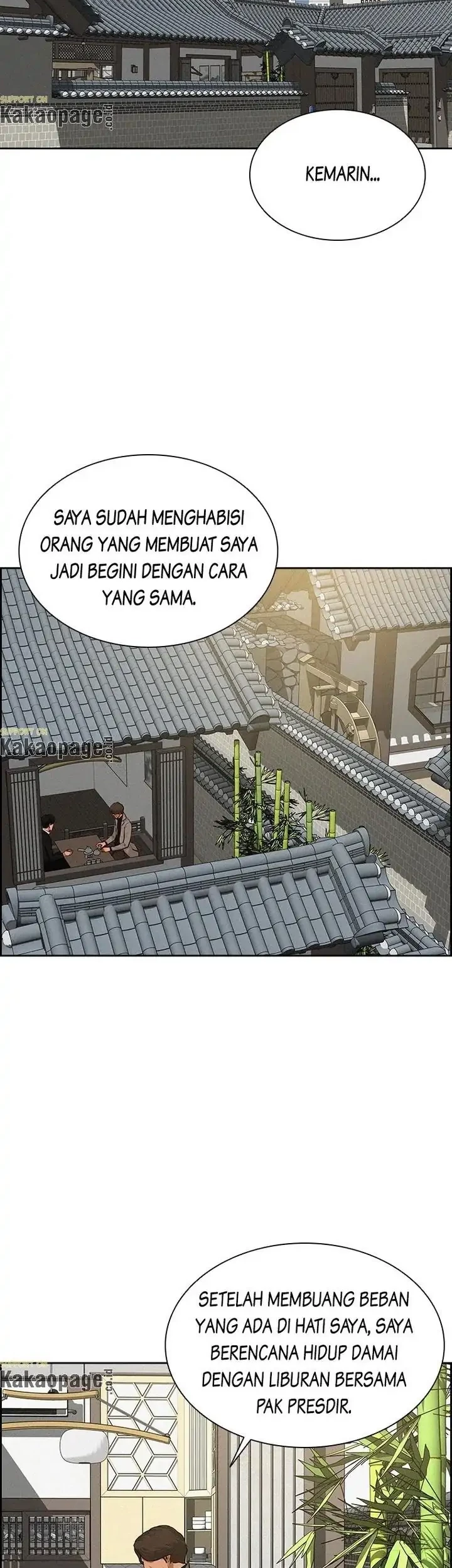 Lord of Money Chapter 92 - halaman 30