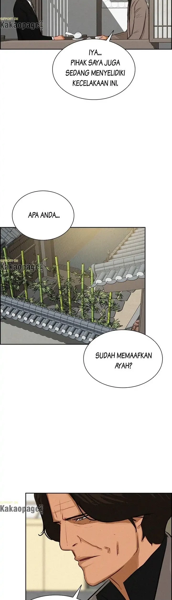 Lord of Money Chapter 92 - halaman 33