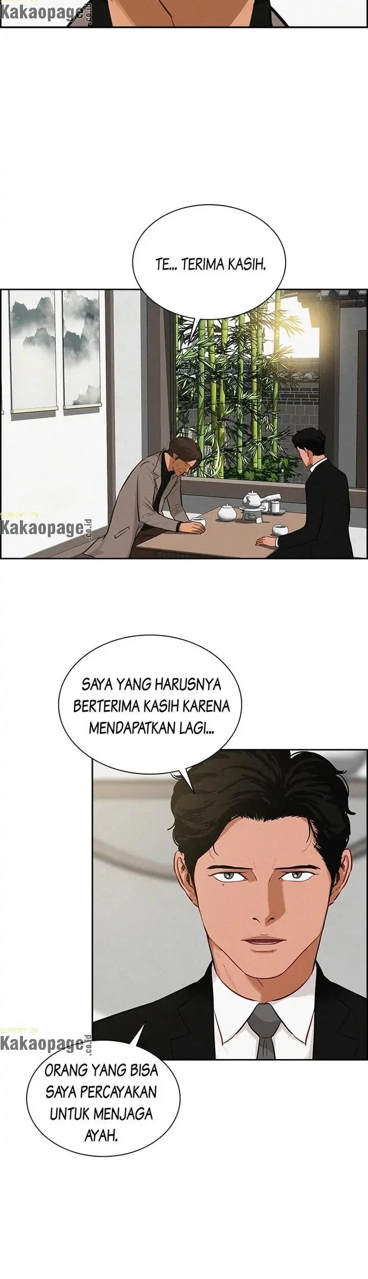 Lord of Money Chapter 92 - halaman 36