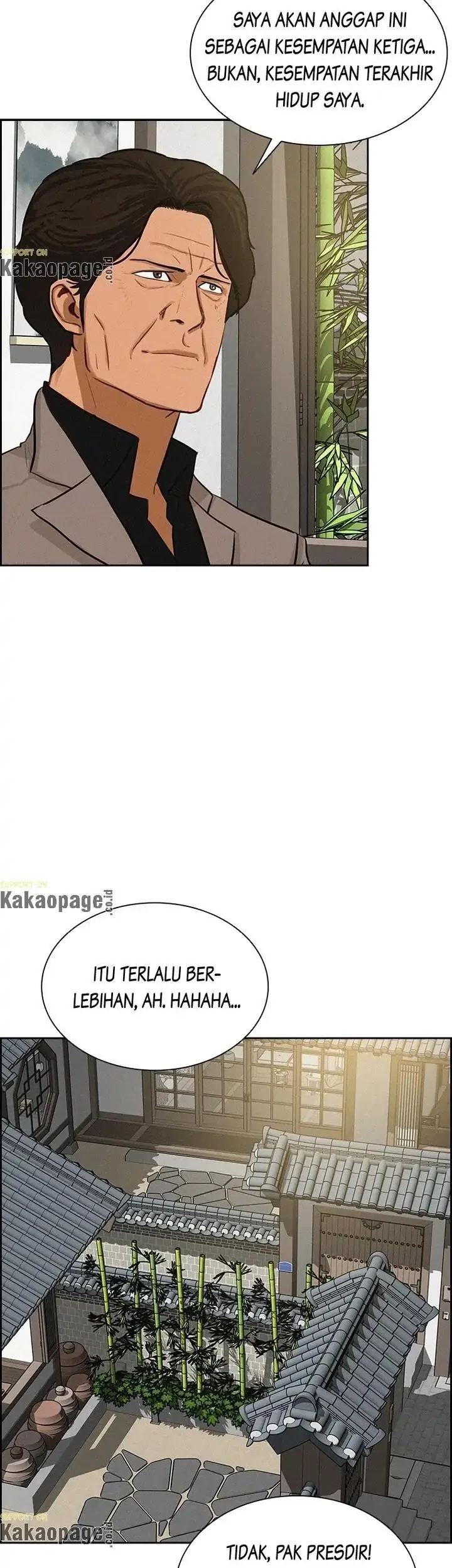 Lord of Money Chapter 92 - halaman 38