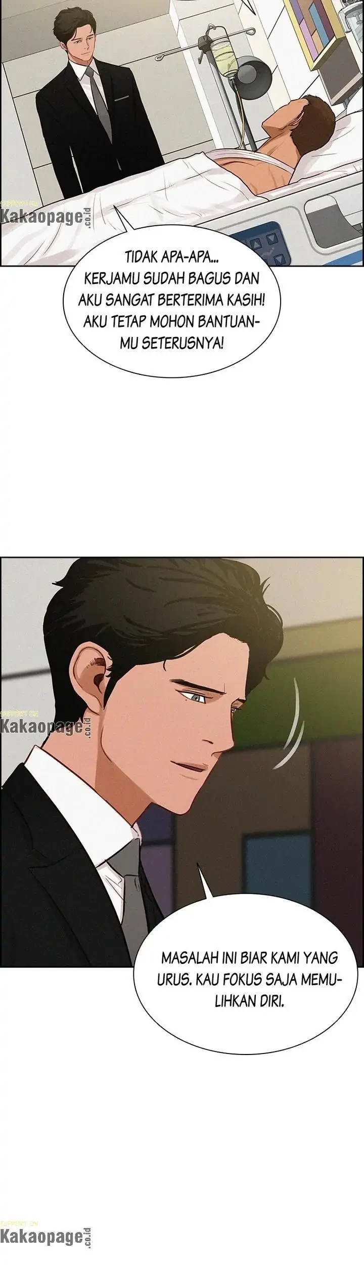 Lord of Money Chapter 92 - halaman 4