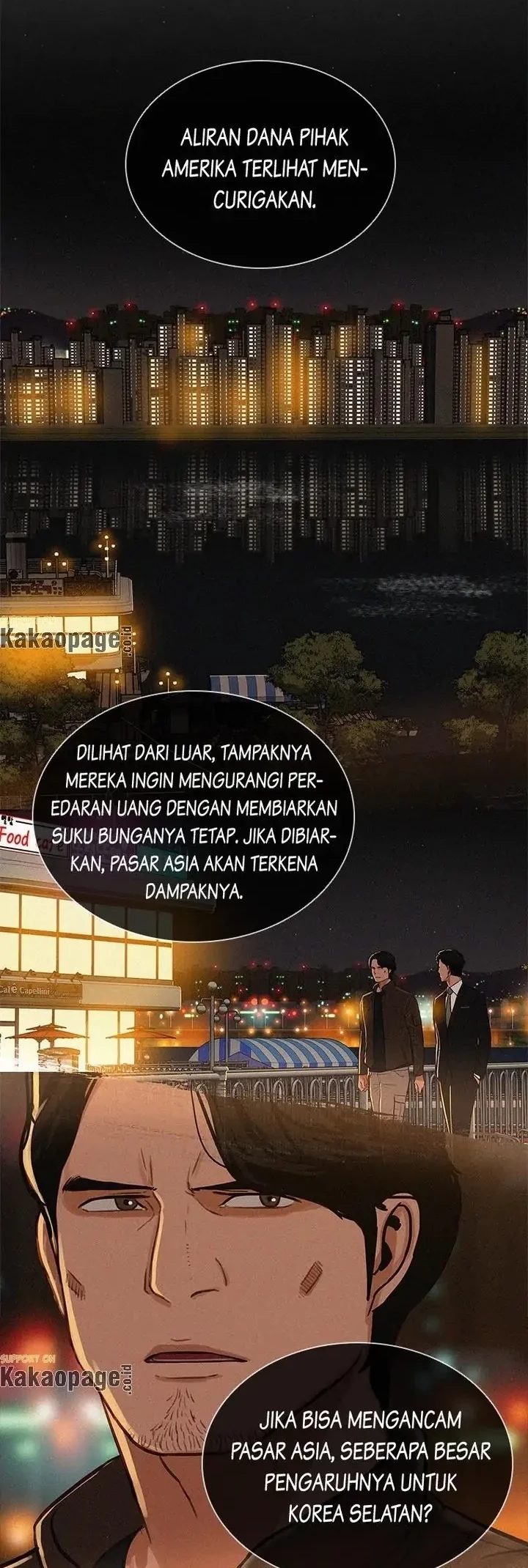Lord of Money Chapter 92 - halaman 42