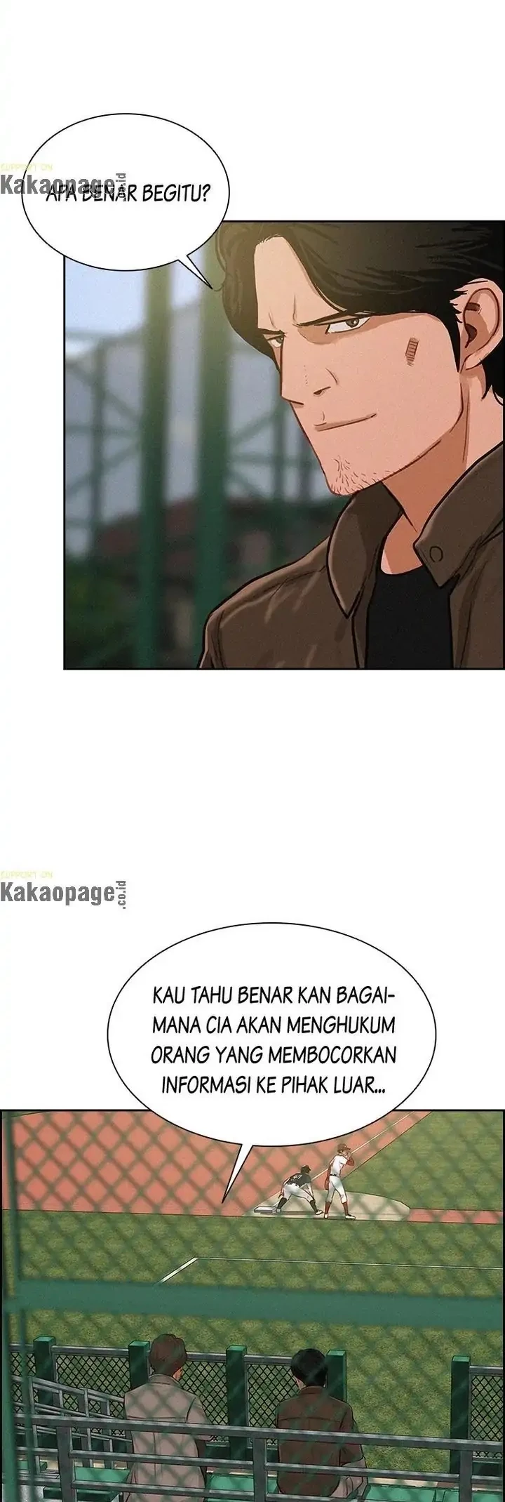 Lord of Money Chapter 92 - halaman 44