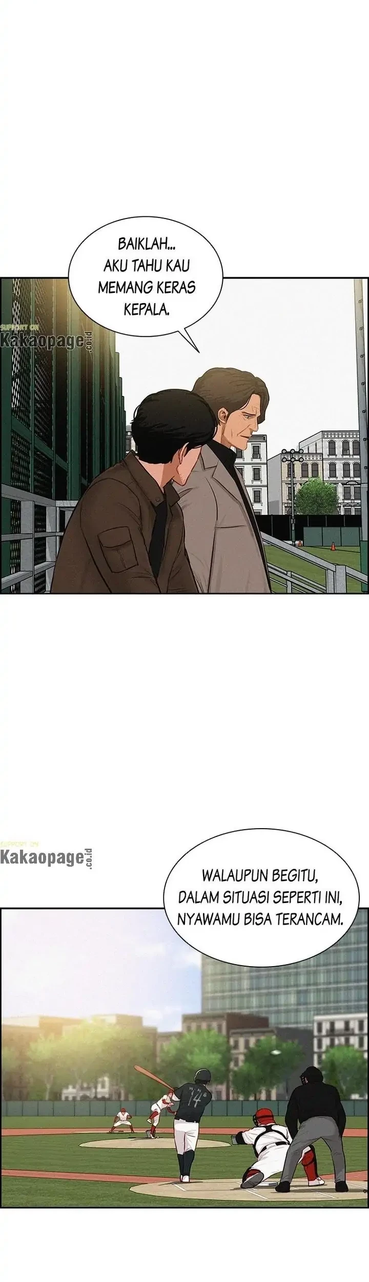Lord of Money Chapter 92 - halaman 46