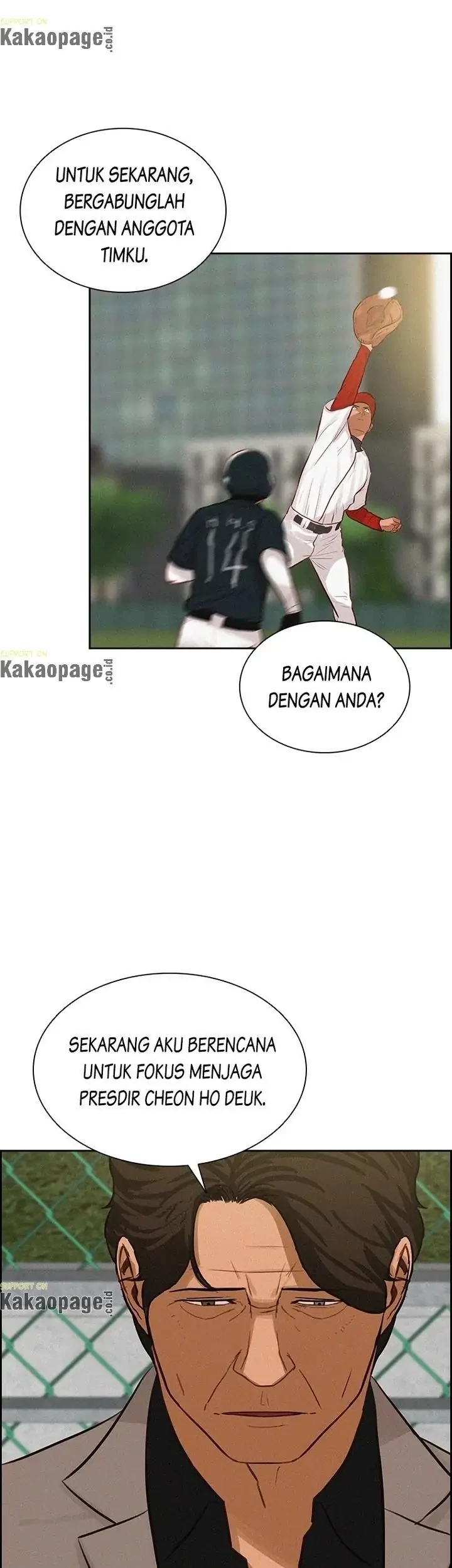 Lord of Money Chapter 92 - halaman 48