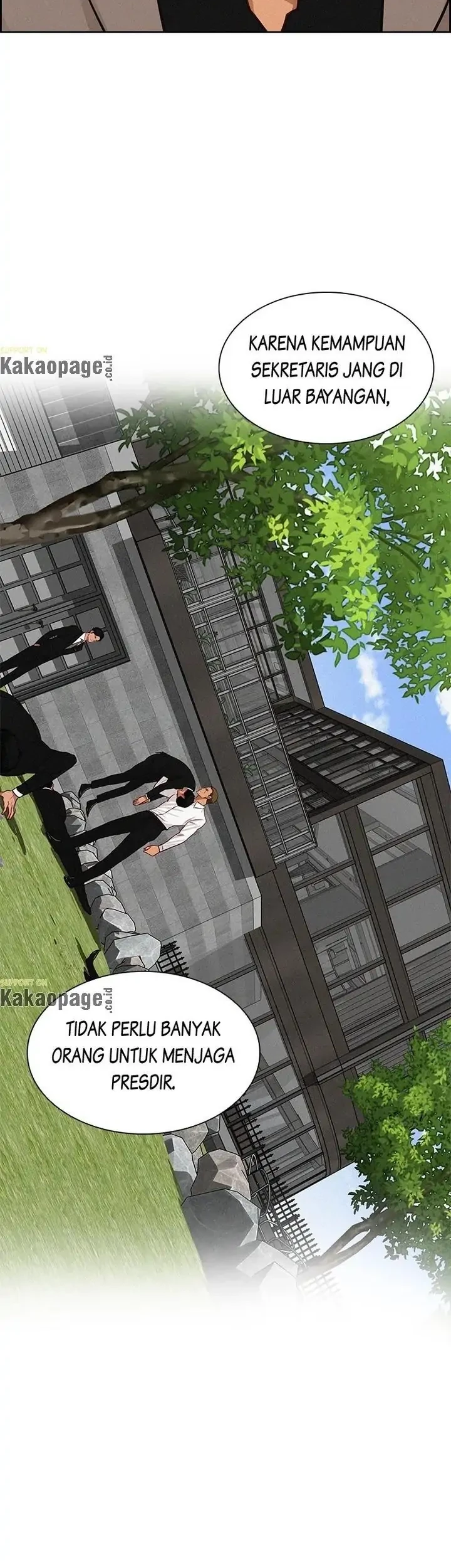 Lord of Money Chapter 92 - halaman 49