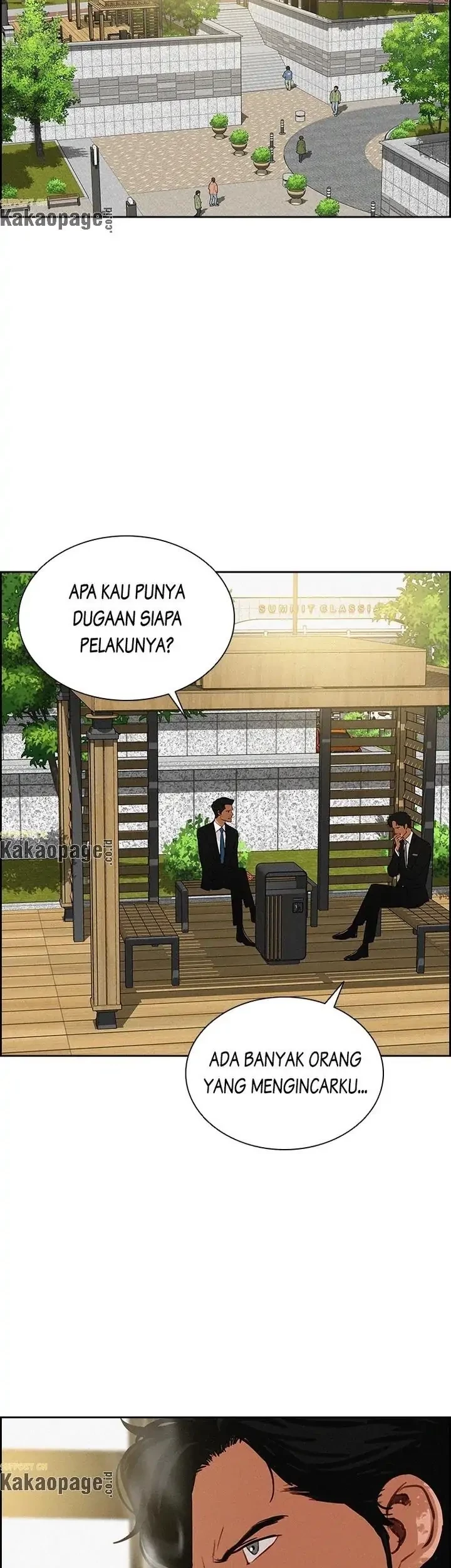 Lord of Money Chapter 92 - halaman 7