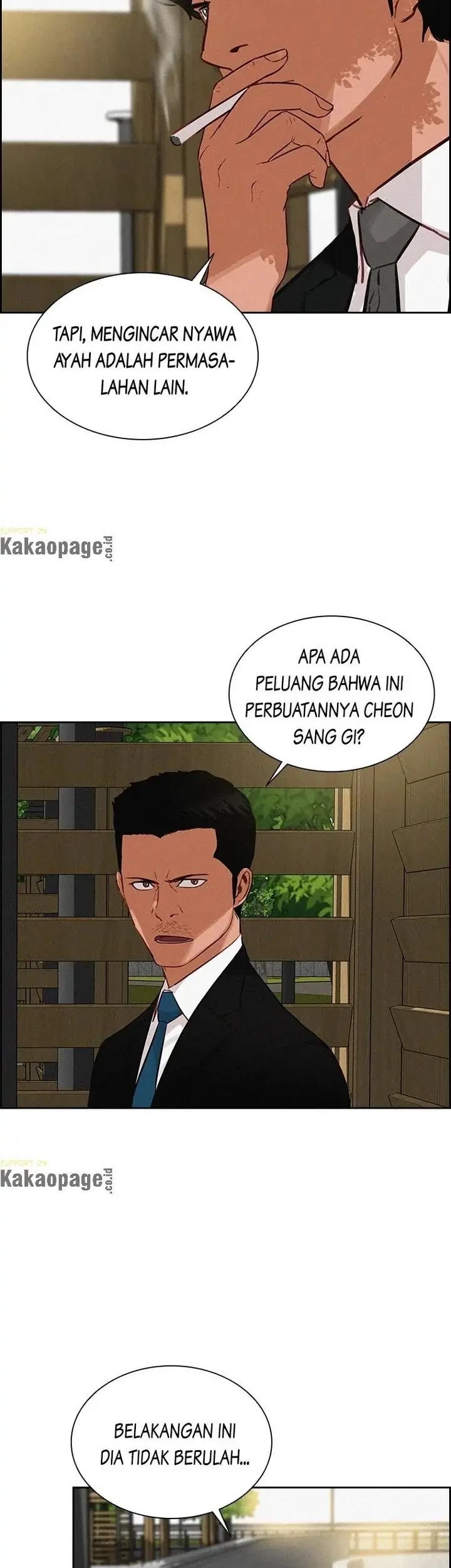 Lord of Money Chapter 92 - halaman 8