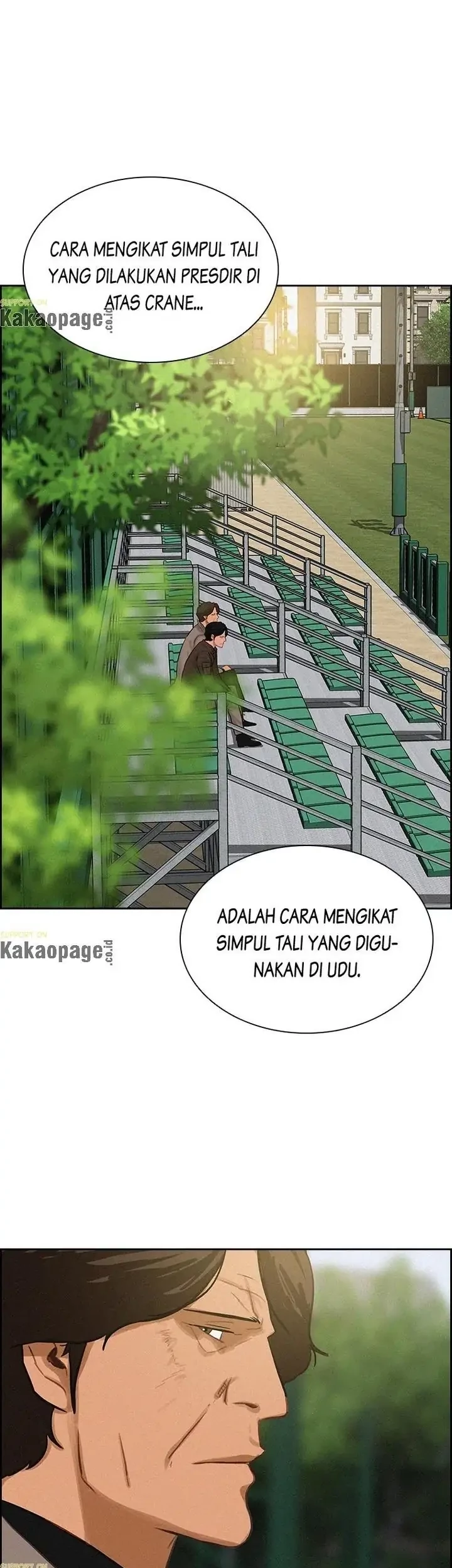 Lord of Money Chapter 93 - halaman 1