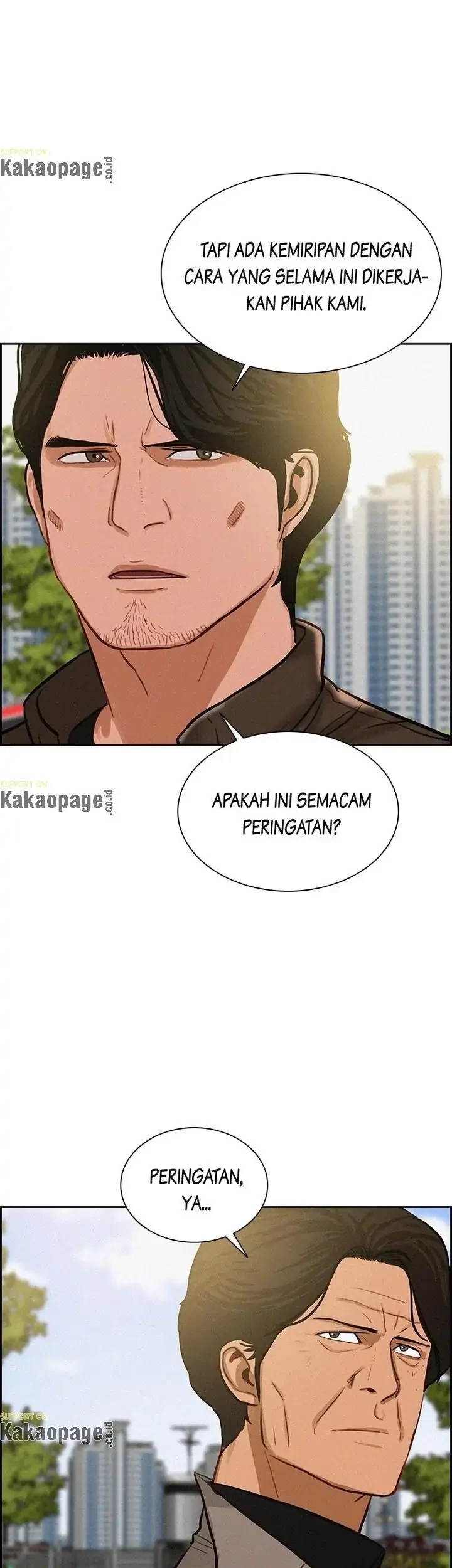 Lord of Money Chapter 93 - halaman 10
