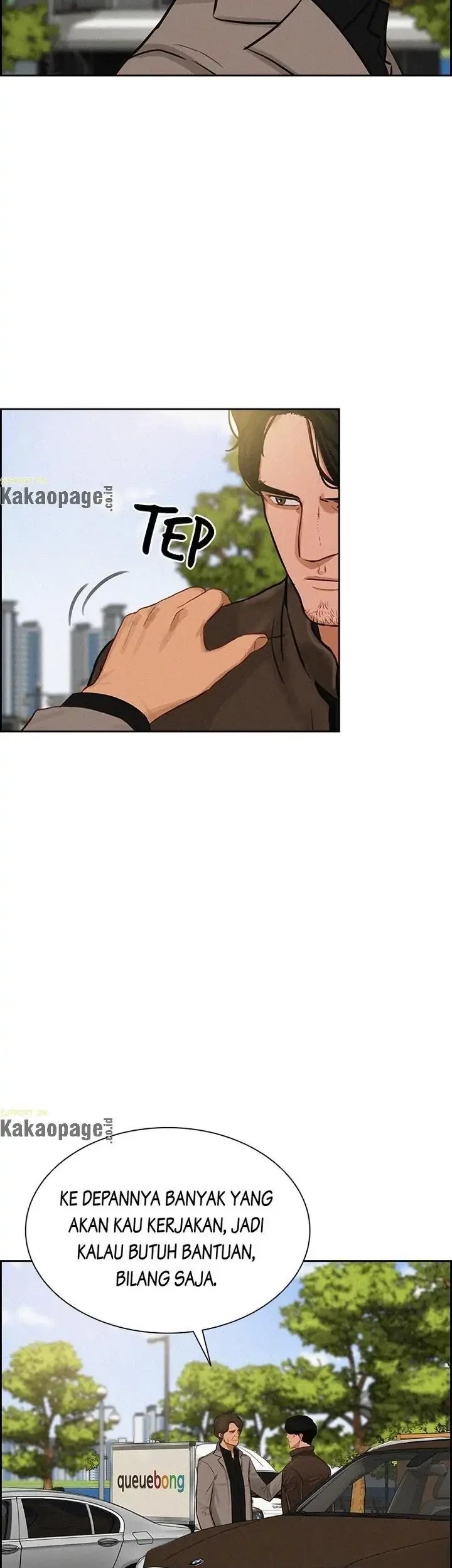 Lord of Money Chapter 93 - halaman 11