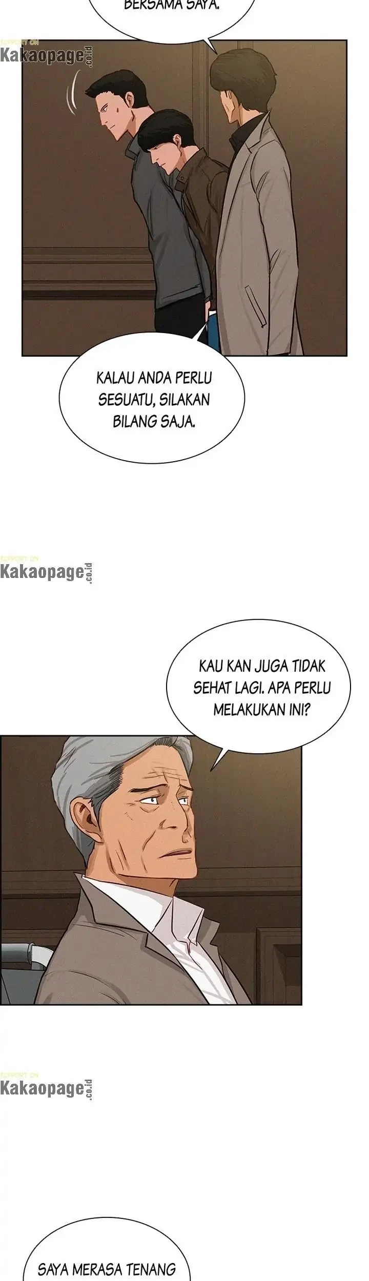 Lord of Money Chapter 93 - halaman 16