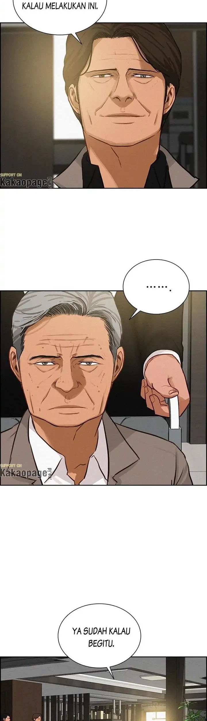 Lord of Money Chapter 93 - halaman 17