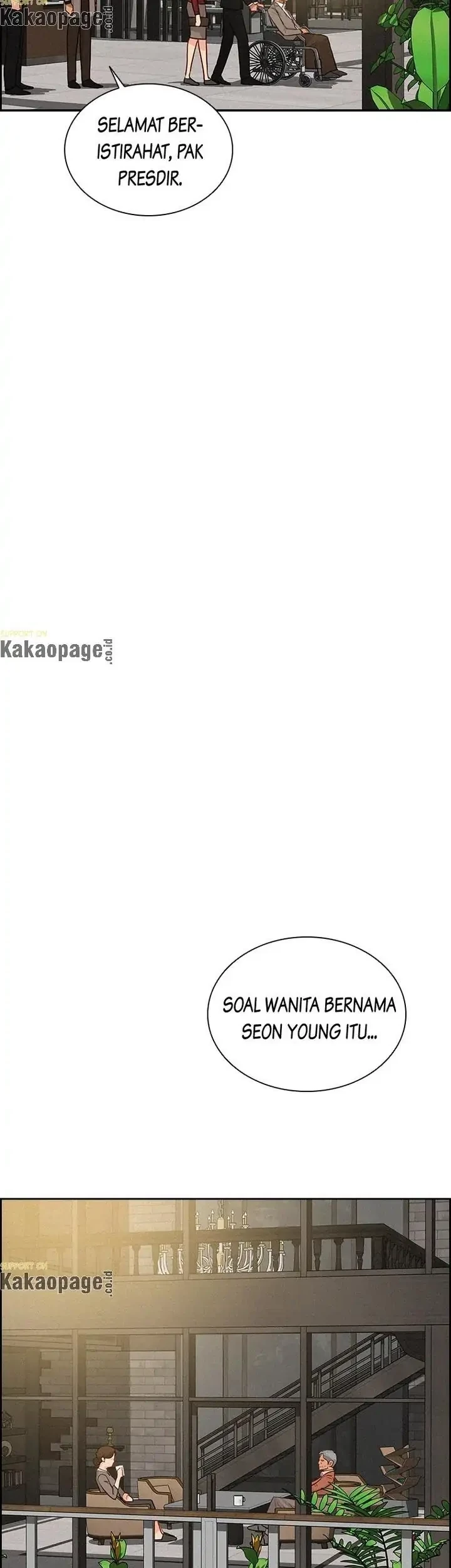 Lord of Money Chapter 93 - halaman 19