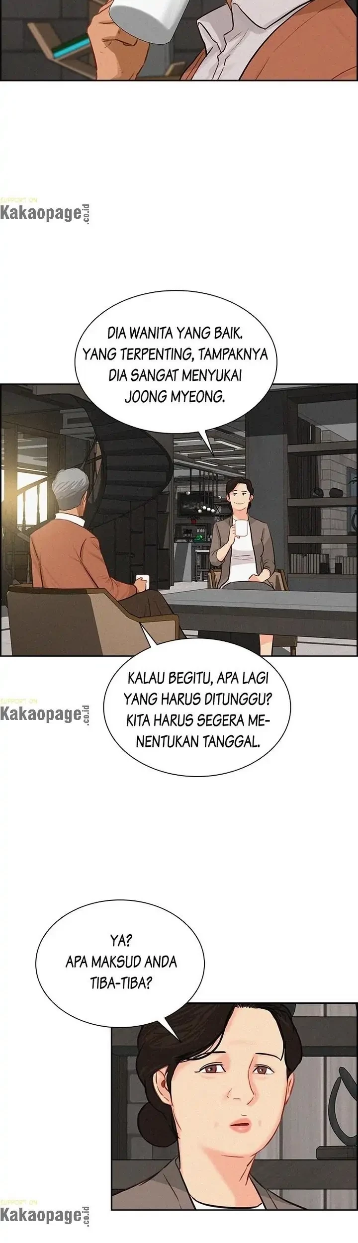 Lord of Money Chapter 93 - halaman 21
