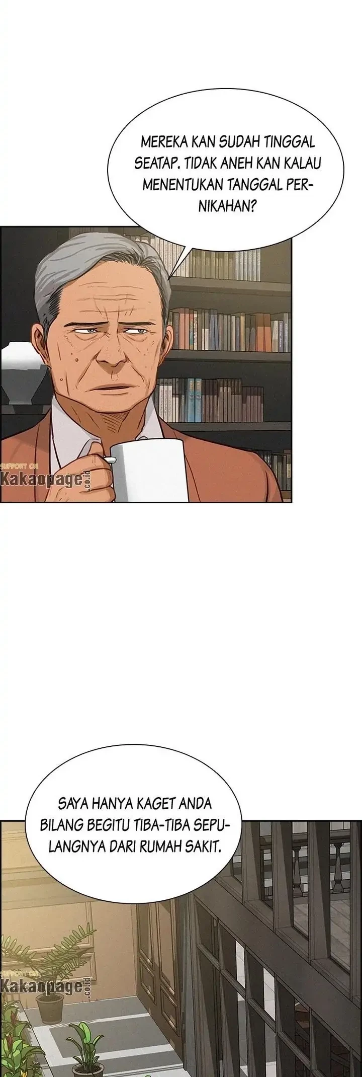 Lord of Money Chapter 93 - halaman 22