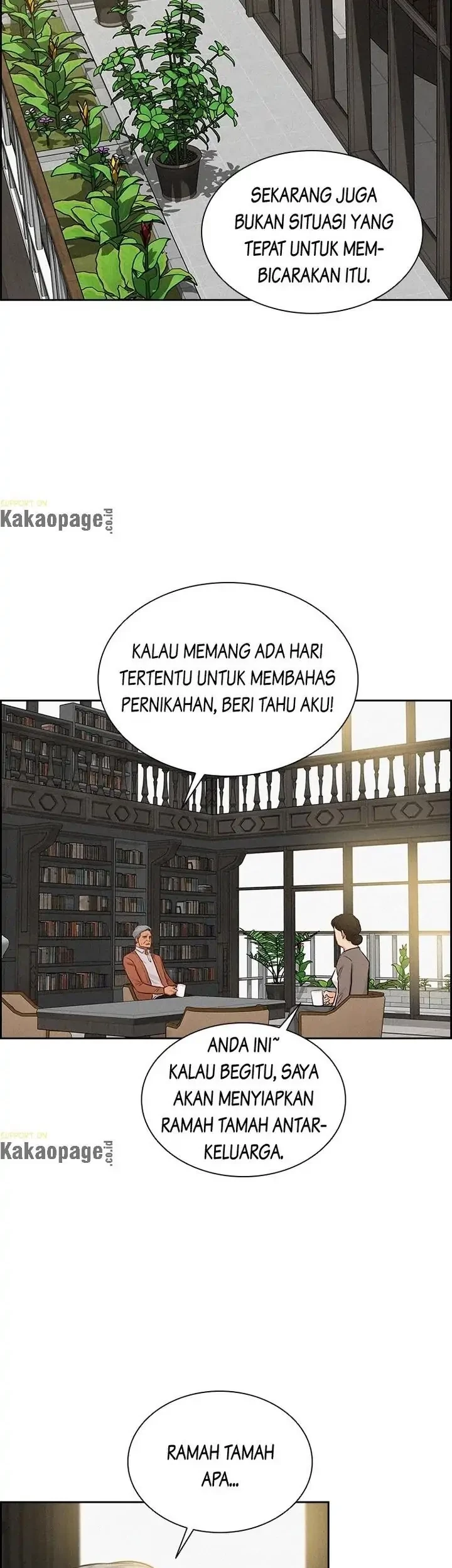 Lord of Money Chapter 93 - halaman 23