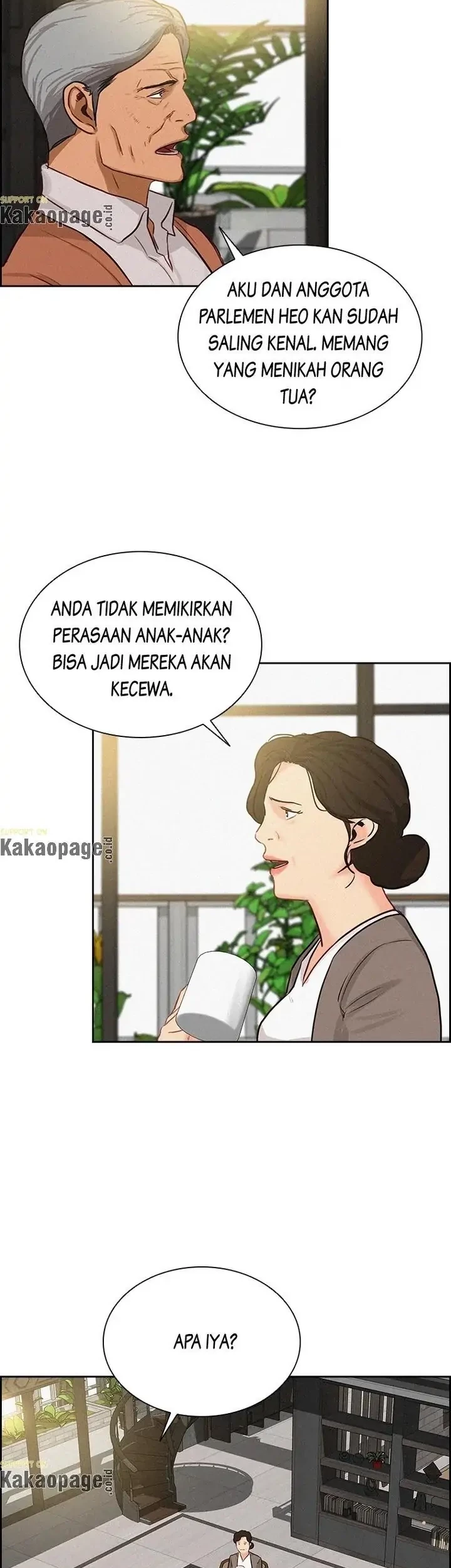 Lord of Money Chapter 93 - halaman 24