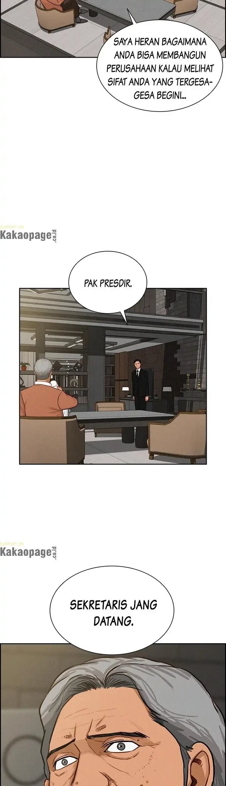 Lord of Money Chapter 93 - halaman 26