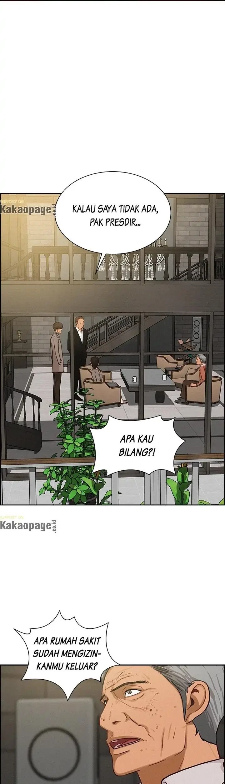 Lord of Money Chapter 93 - halaman 29