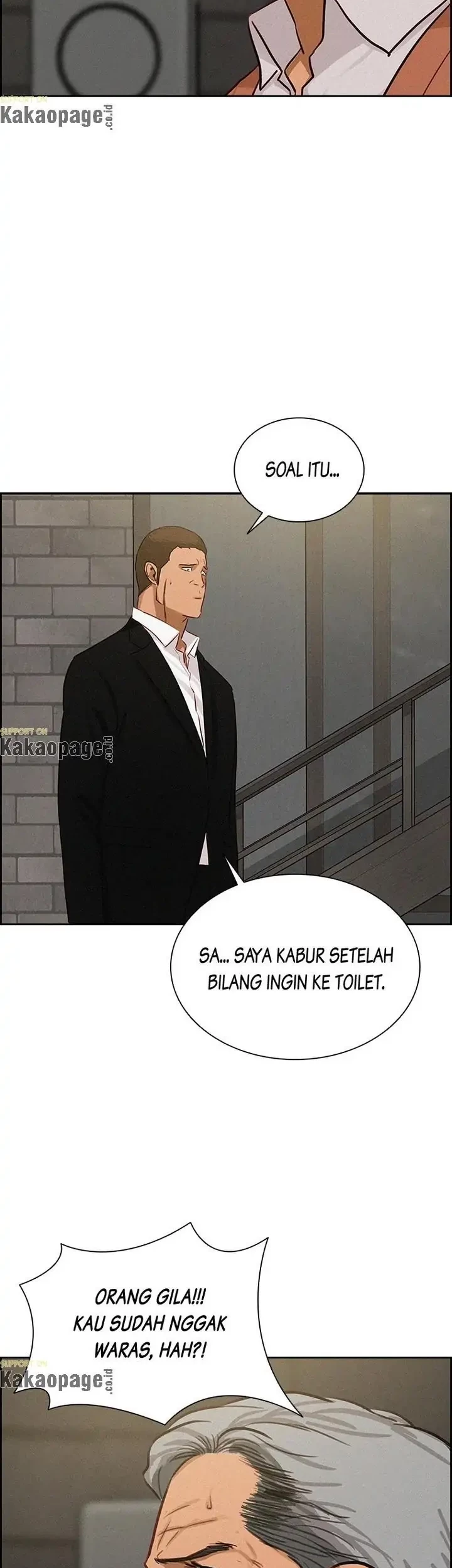 Lord of Money Chapter 93 - halaman 30