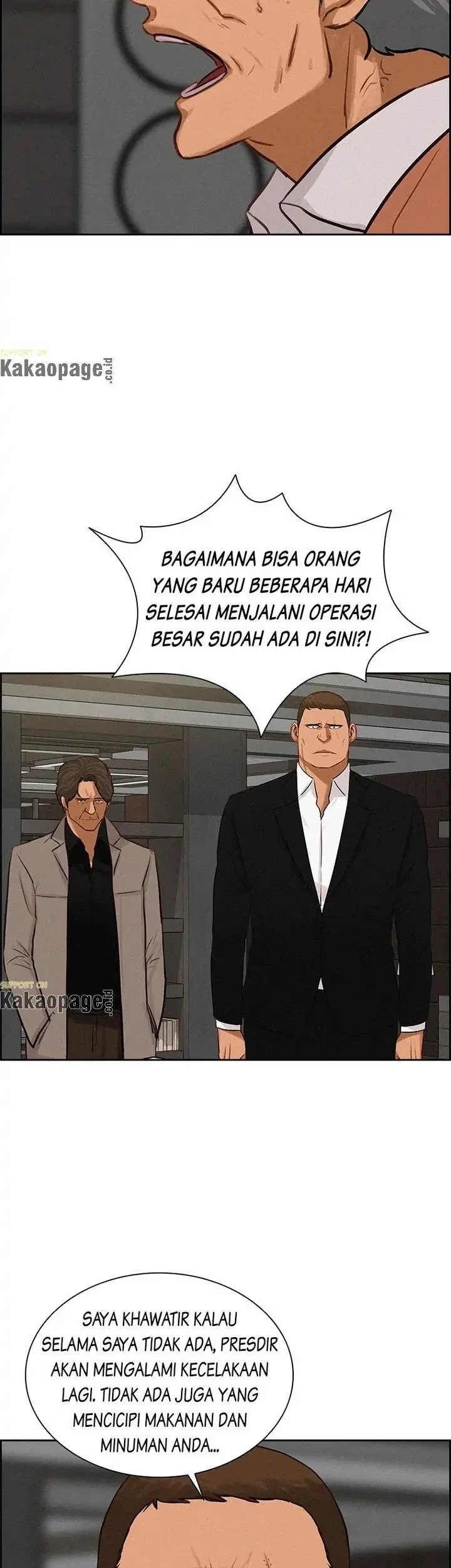 Lord of Money Chapter 93 - halaman 32