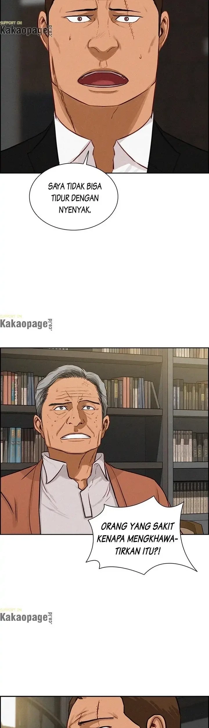 Lord of Money Chapter 93 - halaman 33