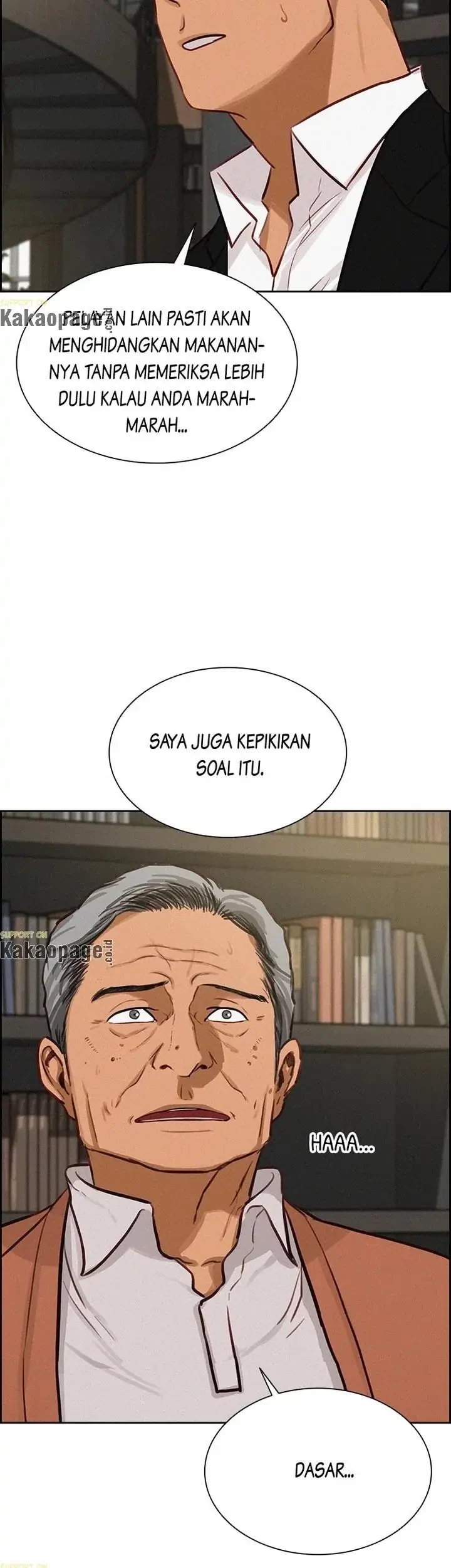 Lord of Money Chapter 93 - halaman 35
