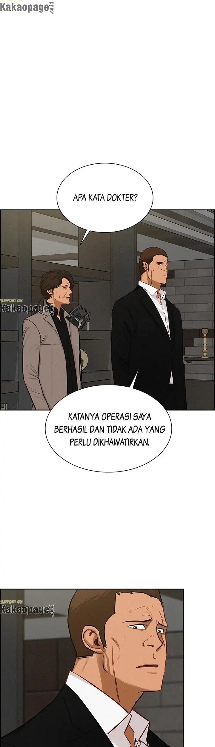 Lord of Money Chapter 93 - halaman 36