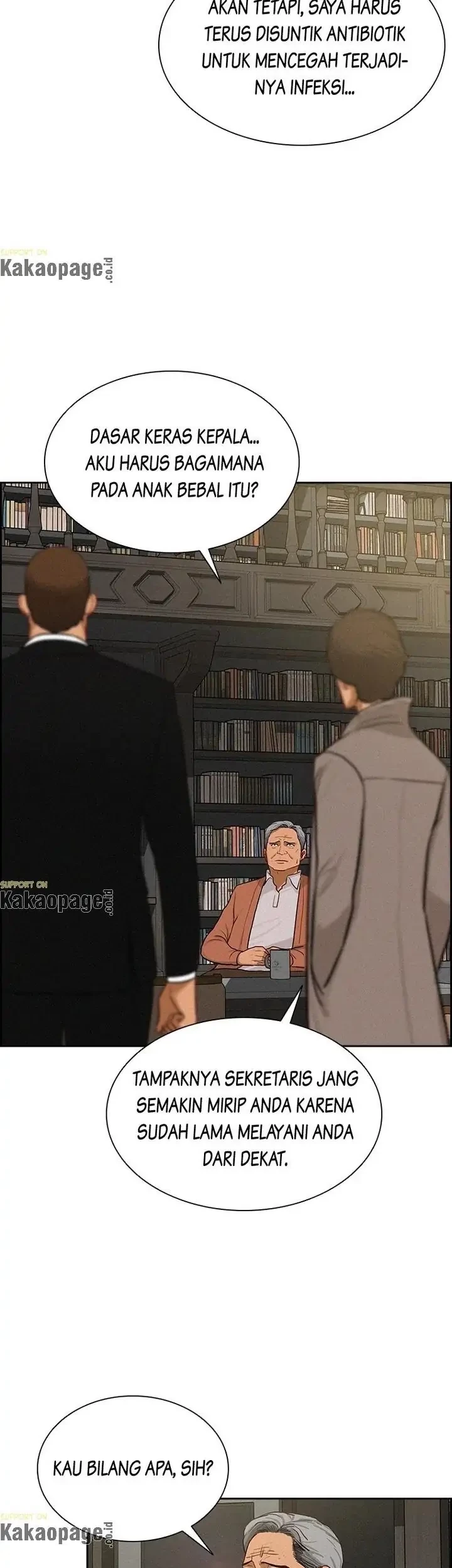 Lord of Money Chapter 93 - halaman 38