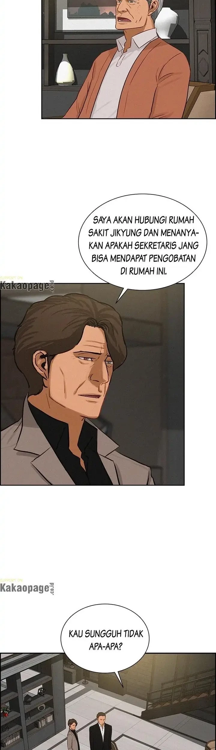 Lord of Money Chapter 93 - halaman 39