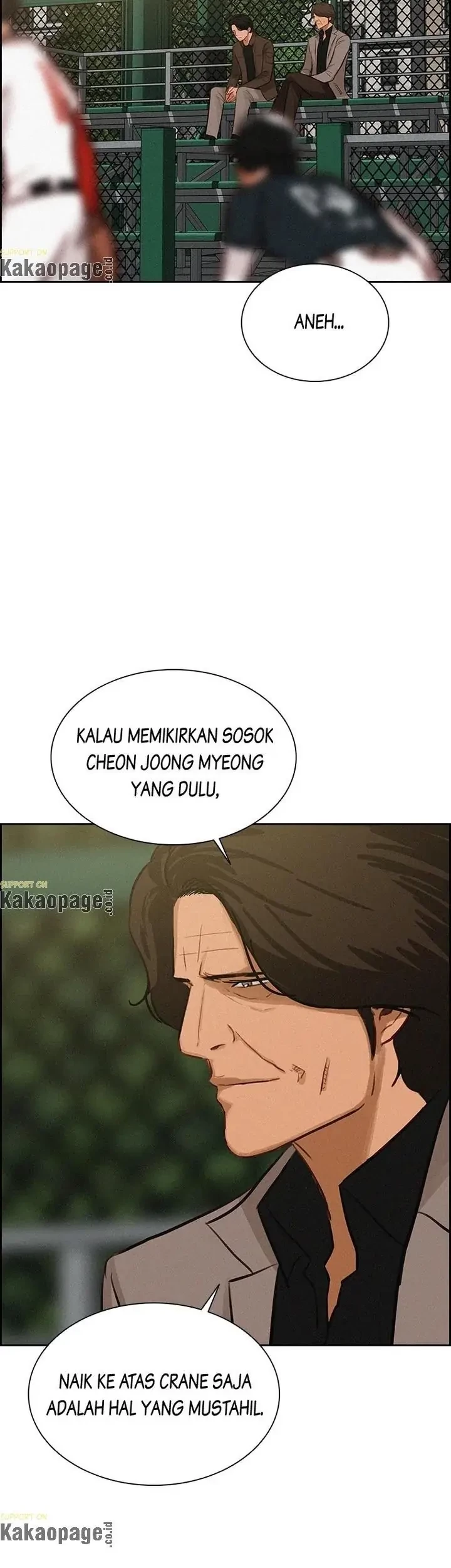 Lord of Money Chapter 93 - halaman 4