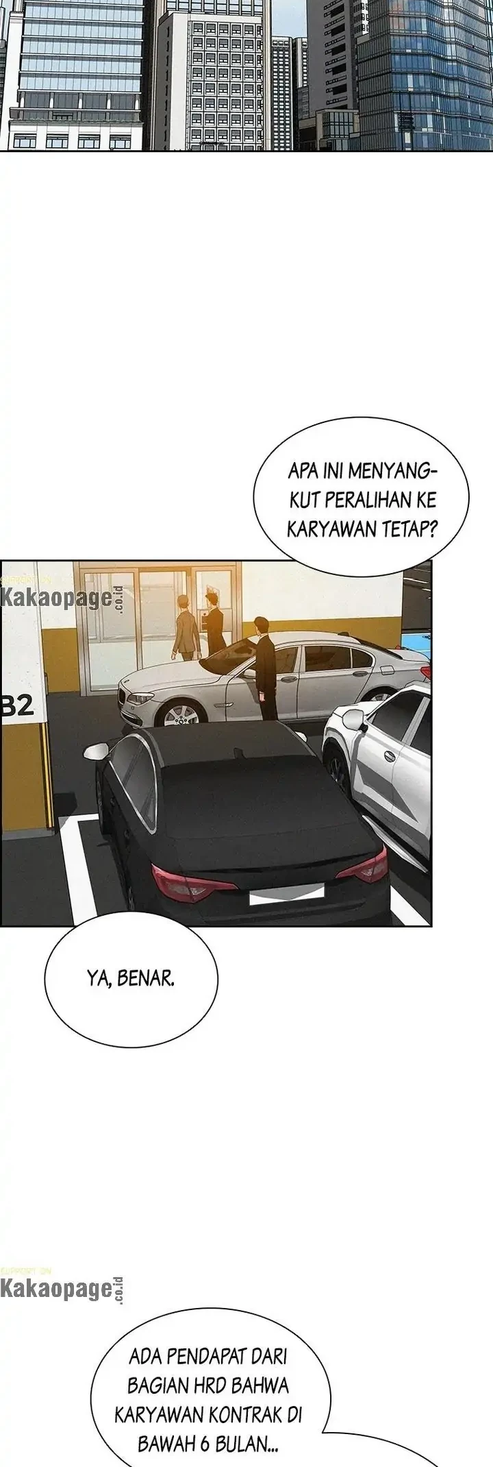 Lord of Money Chapter 93 - halaman 42
