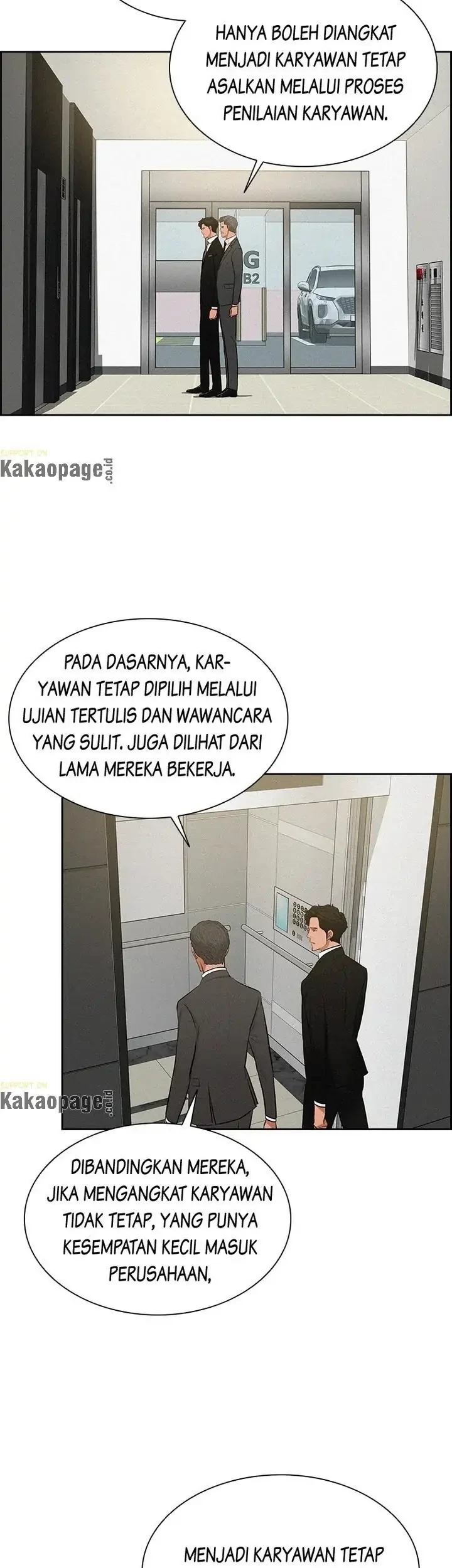 Lord of Money Chapter 93 - halaman 43