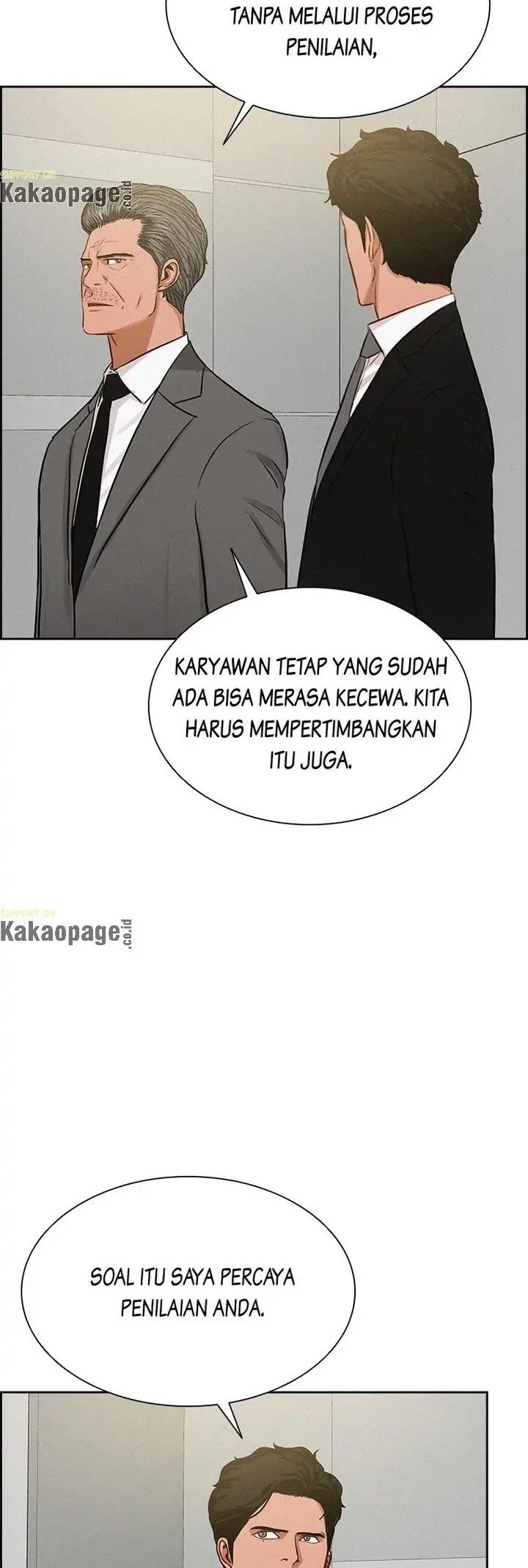 Lord of Money Chapter 93 - halaman 44