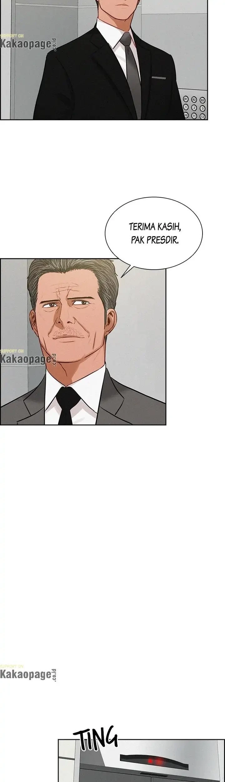 Lord of Money Chapter 93 - halaman 45